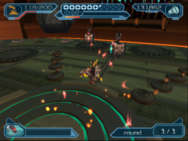 16389311 ratchet clank going commando playstation 2 the last remnants of 