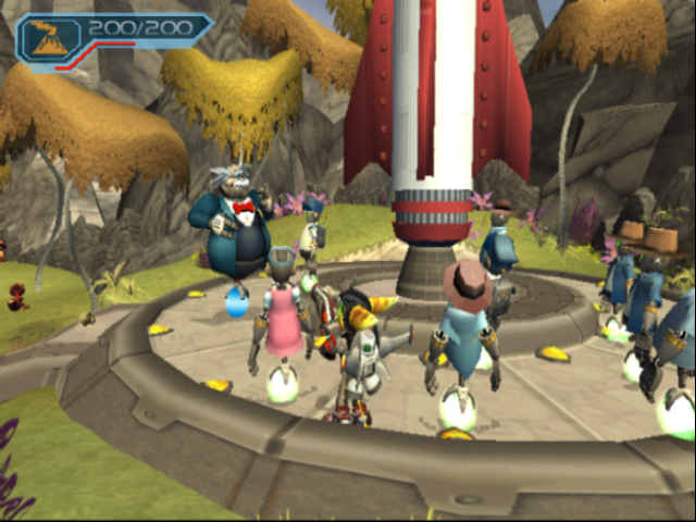 16389317 ratchet clank going commando playstation 2 something about this 
