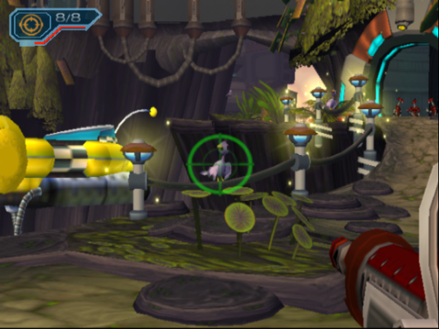 16389371 ratchet clank going commando playstation 2 say goodbye to this l