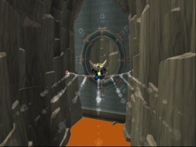 16389650 ratchet clank going commando playstation 2 navigating treacherou
