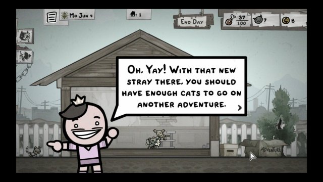 mewgenics adventure