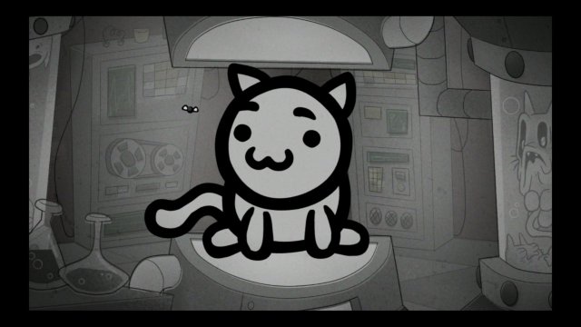 mewgenics cutecat