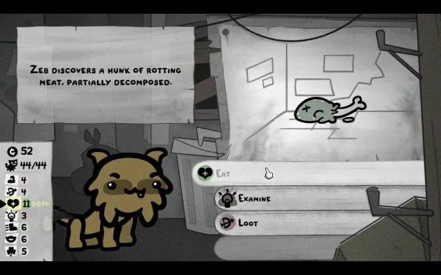 mewgenics choice