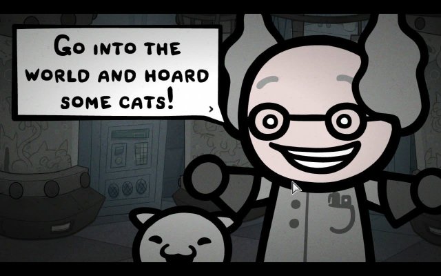 mewgenics hoardcats