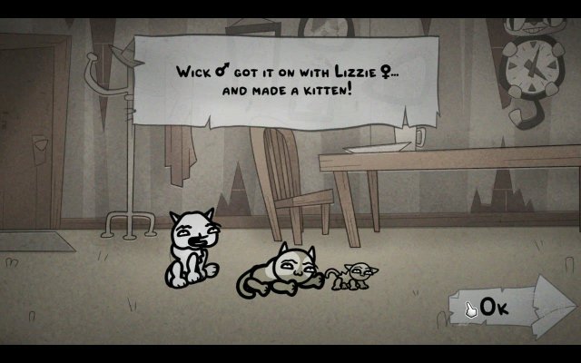 mewgenics kitten