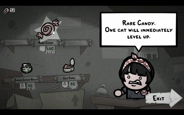 mewgenics store