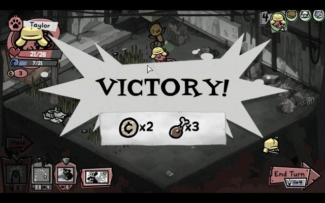 mewgenics victory