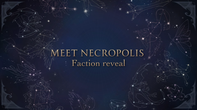 Heroes of Might Magic Olden Era Necropolis Faction Update Official Full Reveal 0 6 screenshot