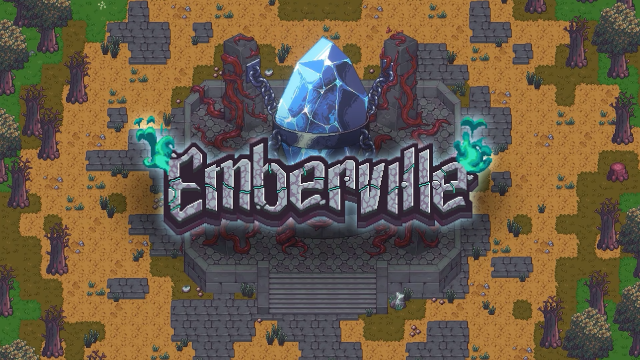 Emberville Announcement Trailer 1 30 screenshot