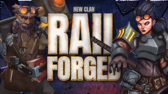 Monster Train 2 Destiny of the Railforged Official Launch Trailer 0 21 screenshot