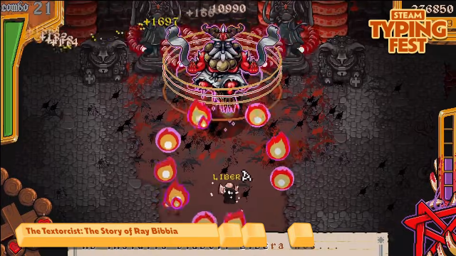 Steam Releases Typing Fest Showcase Sale Of 2026 With New Trailer Steam Typing Fest 2026 Official Trailer 0 31 Screenshot 