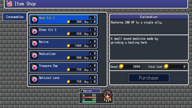 DragonSpira itemshop