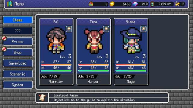 DragonSpira party