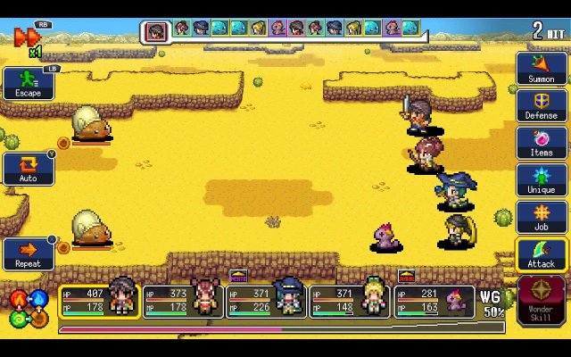 DragonSpira battle