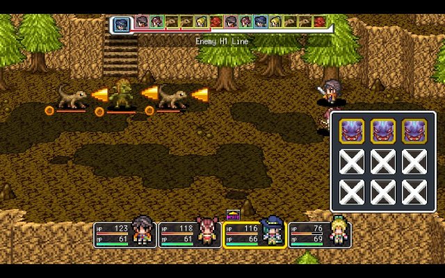 DragonSpira battlelineattack