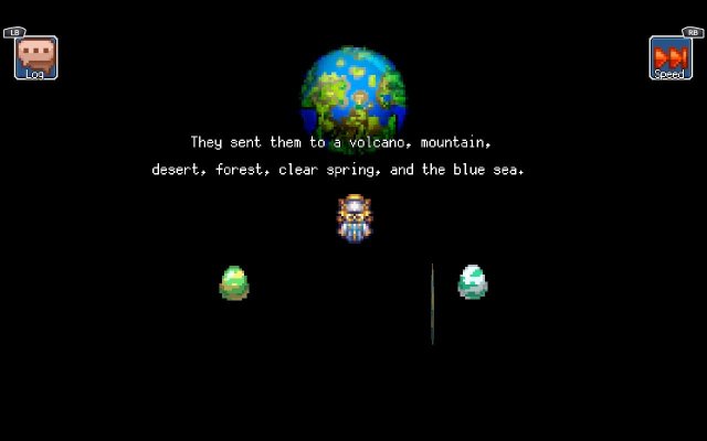 DragonSpira eggs