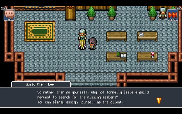 DragonSpira guildrequest