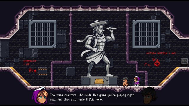 theprisoningfletchersquest voidhope