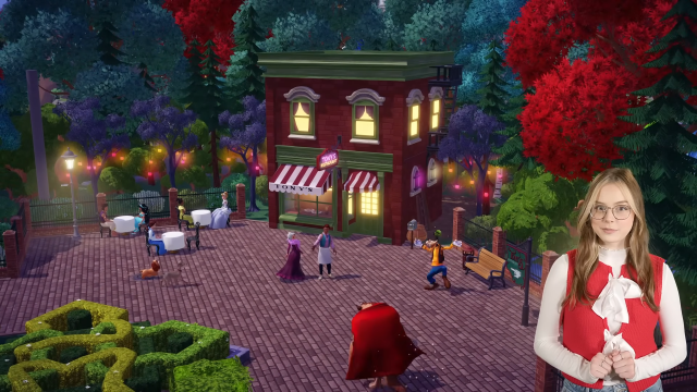 Disney Dreamlight Valley Developer Update Puppy Love Update 1 17 screenshot