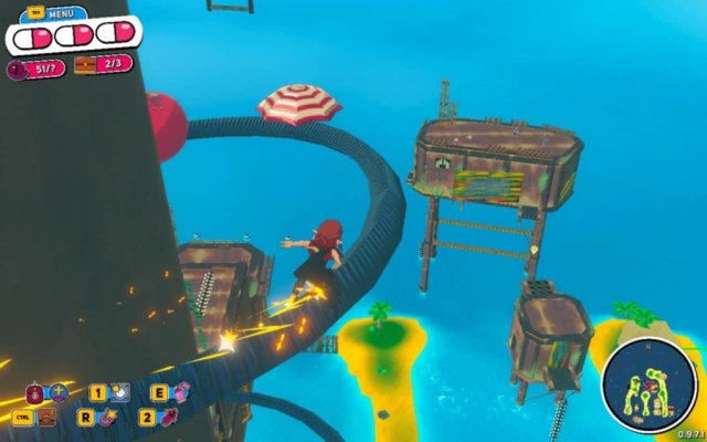 Demon Tides screenshot 2