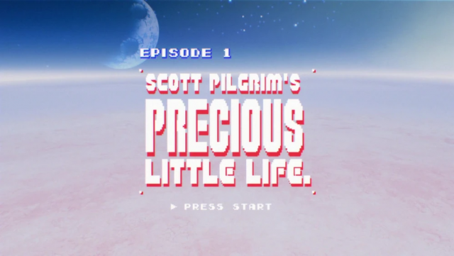scottpilgrimtakesoff preciouslife