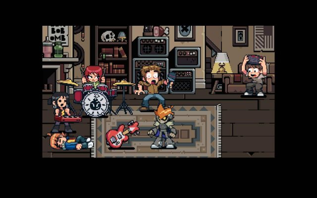 scottpilgrimEX band