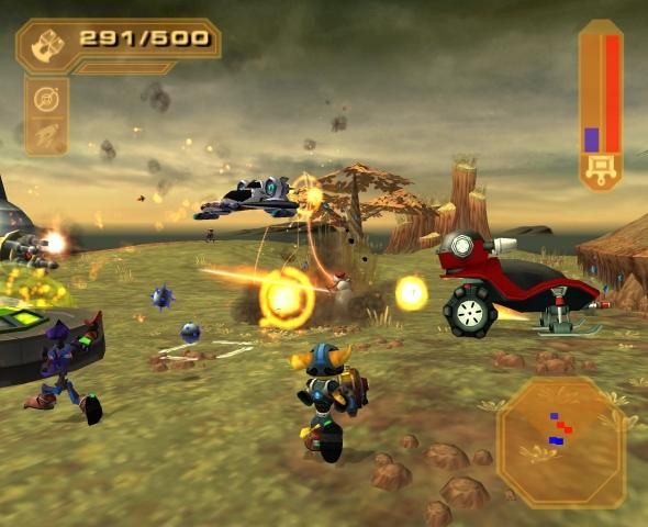 3287092 ratchet clank up your arsenal screenshot