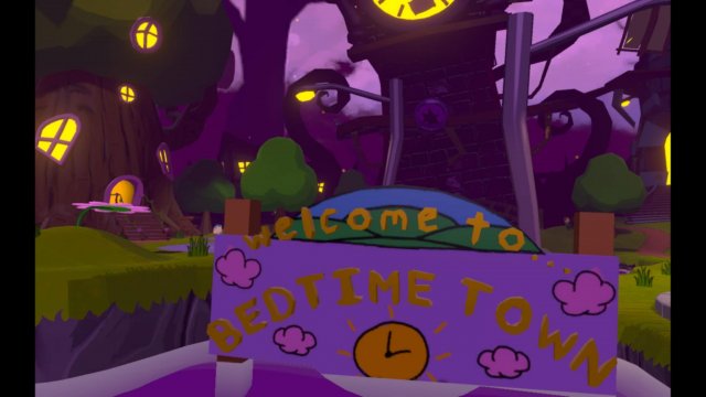 MrSleepyman bedtimetown