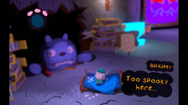 MrSleepyman bigkittyspooky