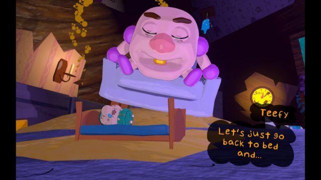 MrSleepyman mrteefybed