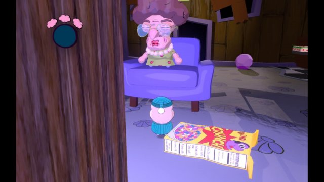 MrSleepyman oldlady