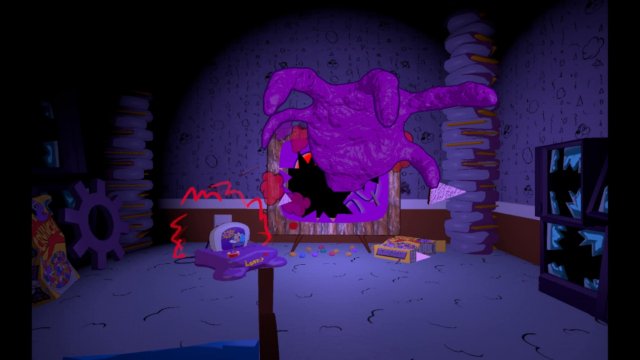 MrSleepyman tvmonster