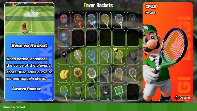mariotennisfever swerve