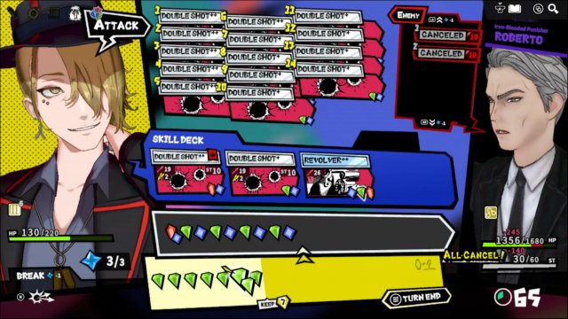 ANTHEM9 battle