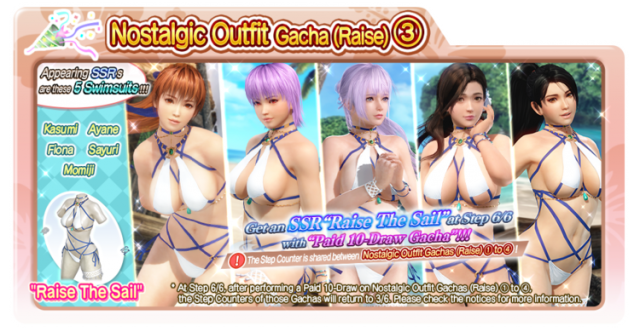 Raise The Sail doaxvv 3