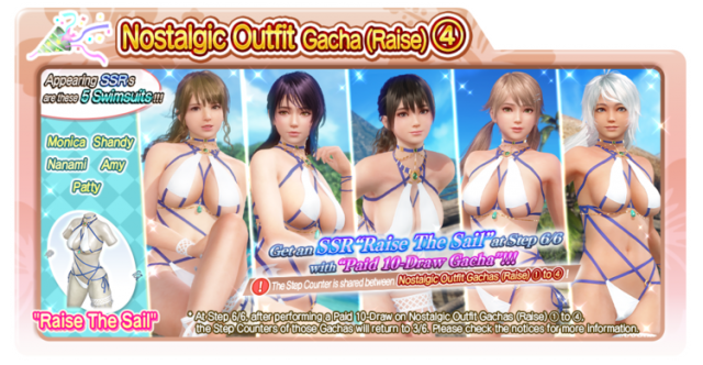 Raise The Sail doaxvv 4