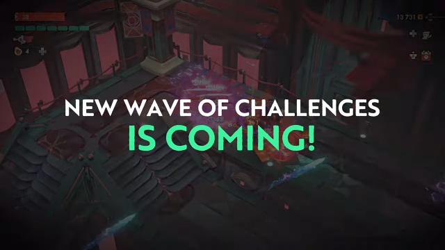 Moonlighter 2 Greed Glory Update Trailer 0 5 screenshot