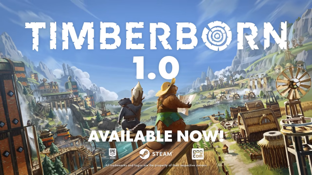 Timberborn 1.0 is available now 2 6 screenshot
