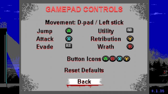 HauntedLands controls