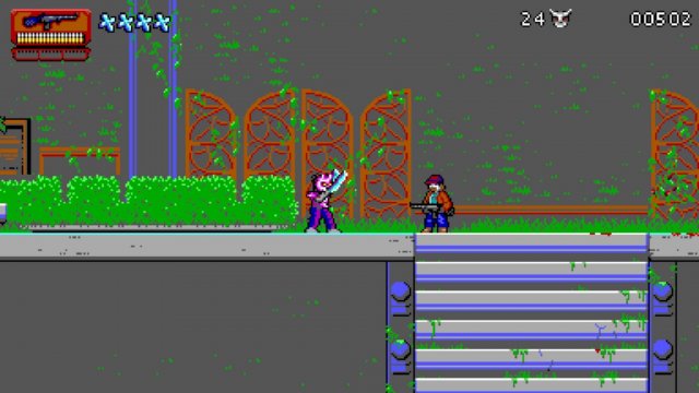 HauntedLands doublebladeenemy