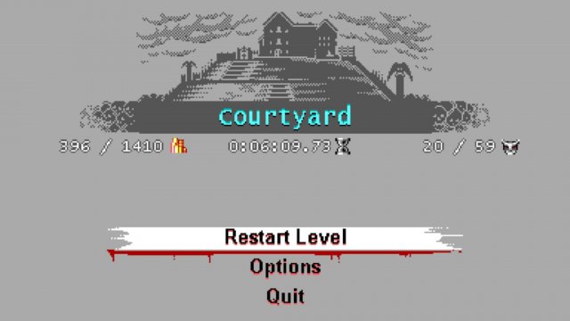 HauntedLands restart
