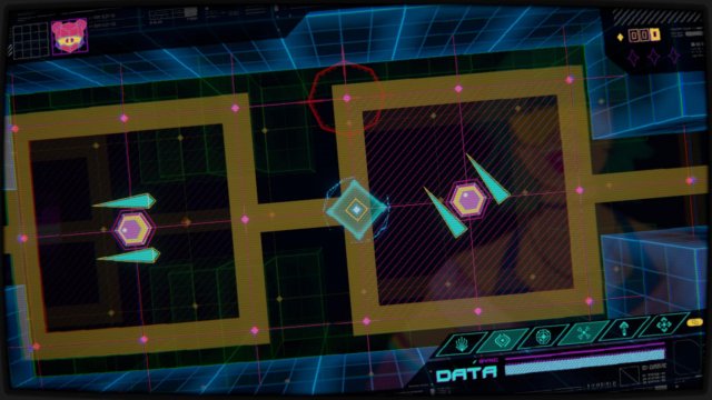 GRIDBeat enemies