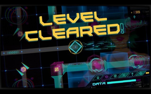 GRIDBeat levelclear