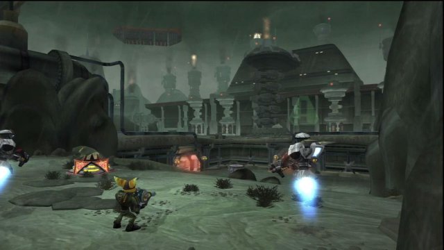 2673188 ratchet deadlocked screenshot