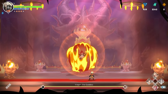 Fallen Tear The Ascension Early Access Final Boss Hardest Difficulty Before Nerfs 0 20 screenshot