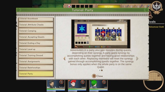 ouradventurerguildparty