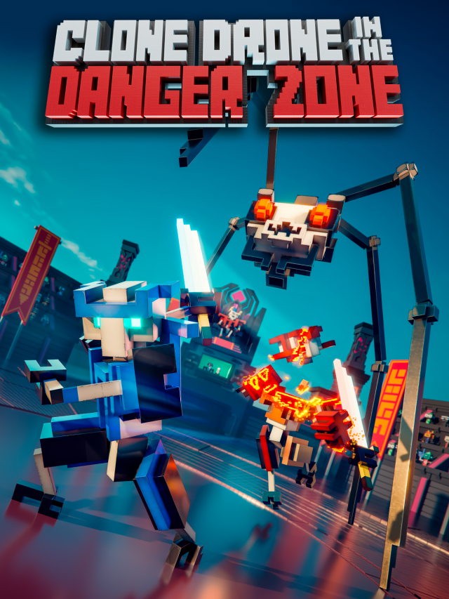 EGSclone drone in the danger zone m3gyg
