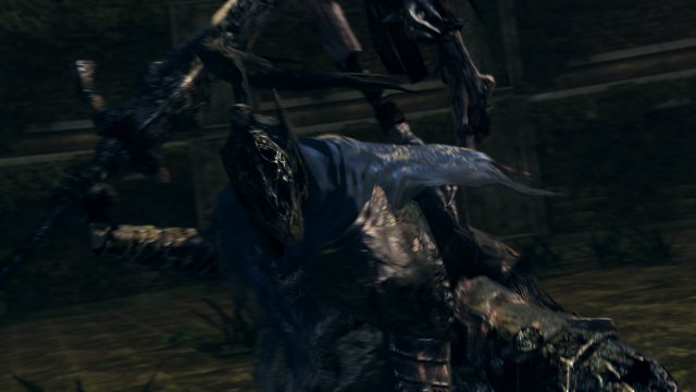 DARK SOULS Artorias 1