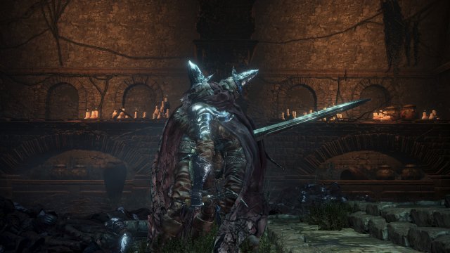 DARK SOULS III Abyss Watchers 3