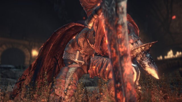 DARK SOULS III Abyss Watchers 6